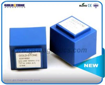 एन्केप्स्युलेटेड ट्रांसफार्मर