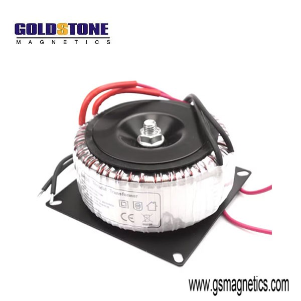 ऑडियो ट्रांसफार्मर रिंग ट्रांसफार्मर